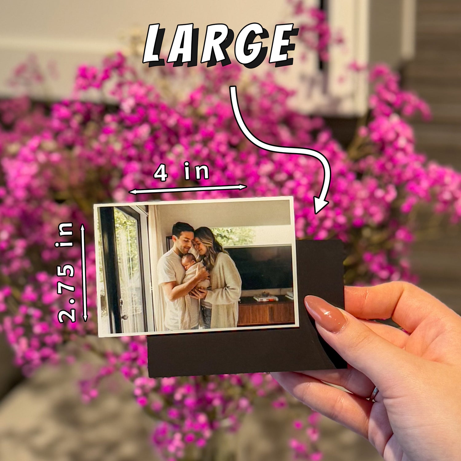 Custom Photo Magnets