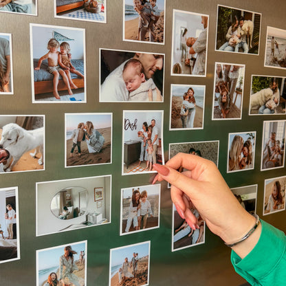 Custom Photo Magnets