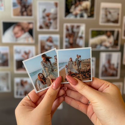 Custom Photo Magnets