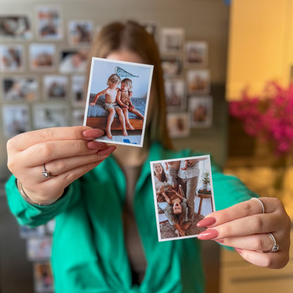 Custom Photo Magnets