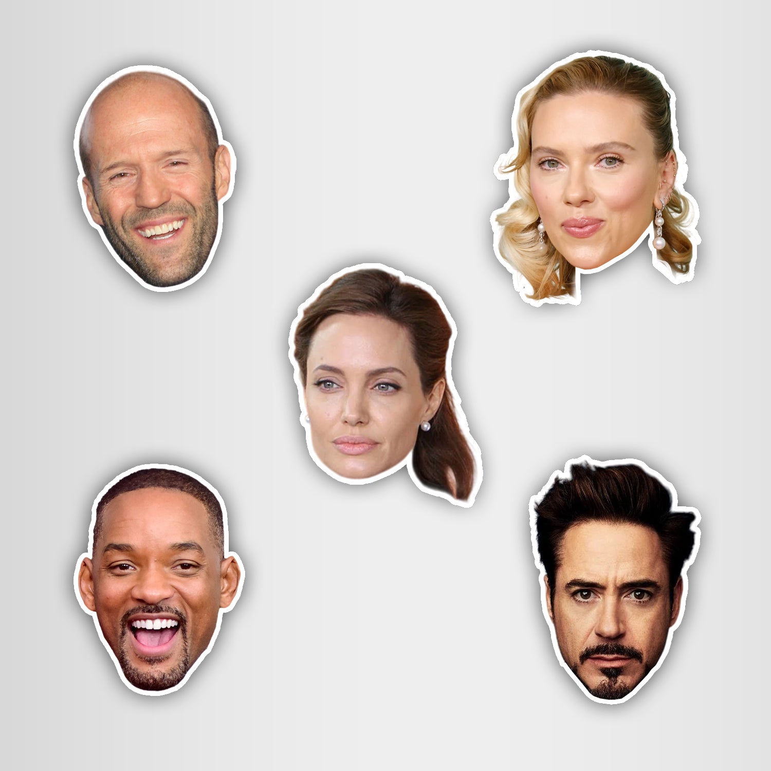 Personalized Face Magnets